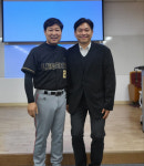 신년 첫 강연 [헐크의 일기]
