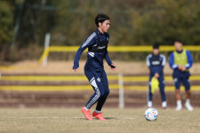 울산 日미드필더 에사카 아마노와 비교 당연…더 잘하고 싶다 [현장인터뷰]