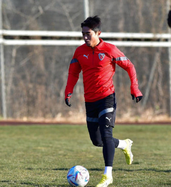 1부에 처음 입성…포항 백성동 