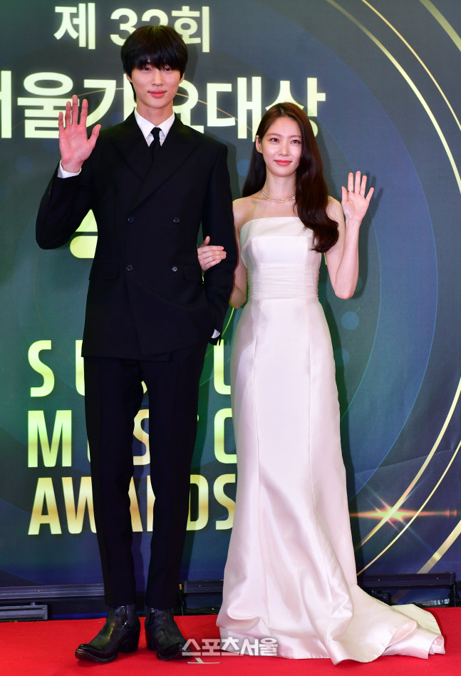 서울가요대상, 아이들이 수상! 화려한 무대와 시상자들의 만남