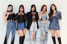[포토]하트 만들어 보이는 카라(서울가요대상)