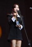 [포토]서울가요대상 발라드상 윤하, 감사한 분들이 많아서...