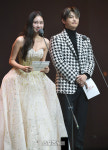 [포토]김예원-서인국, 서울가요대상 시상자로 무대에
