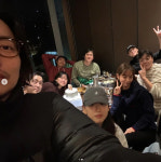 7년 세월 훌쩍 넘은 '응팔' 우정, 류준열 혜리 박보검 훈훈한 인증샷