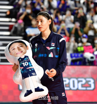 김연경-레오 MVP, 이다현-신영석 세리머니상[V리그 올스타전]