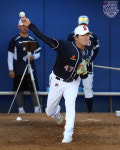 WBC공인구 다 쓰고 E와 I 넘나드는 곽빈 두산과 국대 영건 다 잡는다[SS 인터뷰]