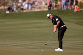 'PGA 피닉스오픈 6위' 임성재 