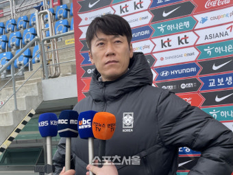 U-20 월드컵 향한 첫 발걸음…아시안컵 나서는 김은중 감독 