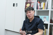 [SS인터뷰] 정인호 바를정한방병원장, 안면마비 구안와사 환자 30% 후유증으로 고통…초기 치료가 중요
