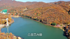 성남시, 24년 된 율동공원 내년 생태문화공원 변신