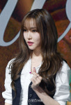 [포토]하트 만들어 보이는 유주