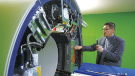 독보적인 기술력, 글로벌 수준의 CT 종합관리서비스 기업 성장