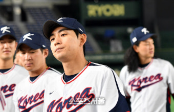 '이정후-오타니' 3번타자 맞불! 강백호 깜짝 선발…韓日 최정예 라인업[WBC 한일전]