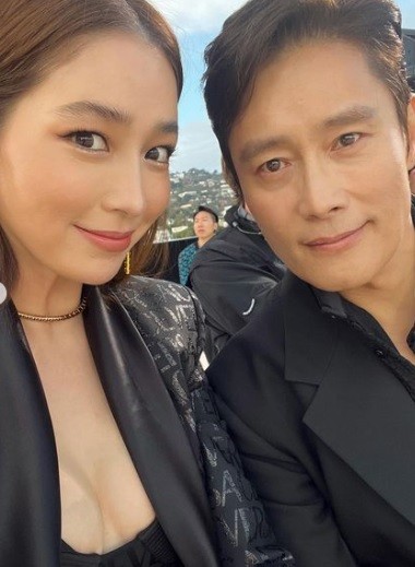 이병헌-이민정 부부, 부부 사랑 강조하며 갈등 극복
