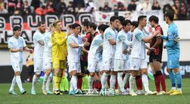 [포토]FC서울에 역전승을 거둔 울산 현대