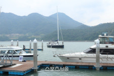 보성군, 비봉 마리나항 요트 메카로 뜬다