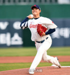 [포토] 한현희 역투