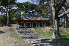 [여행js] 선비들의 휴식처, 전남 8대 정자 중 으뜸인 전남 영암군 부춘정!