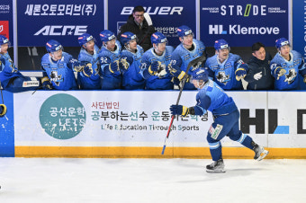 ‘연장 혈투→강윤석 결승골’ HL 안양, 통산 7번째 정상...6년 만에 통합우승까지