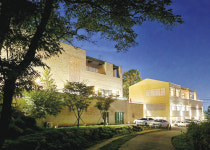 전통과 현대의 결합, 자연과 함께 찾아가는 테마형 스파