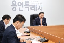 이상일 “중앙정부·삼성전자 등과 긴밀하게 소통하겠다”