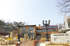 맛과 멋 한꺼번에...북한산 바라보며 즐기는 힐링