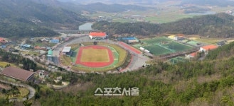 해남군,‘복합문화 체육센터’ 내년 완공