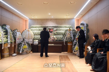 [포토] 故 현미 장례식 ‘가수협회장’으로 거행…빈소는 중앙대병원 장례식장