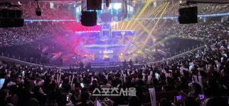 [포토] LCK 결승전, 젠지 방어냐? T1 탈환이냐?