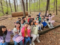 보성군, 제암산 유아 숲 체험 프로그램 본격 운영