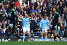 EPL 32호골 홀란, 1골만 추가해도 살라 넘어 38경기 최다골 경신
