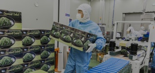 신안군, 김 제조 전문기업,‘최고의 기술력’ FDA 벽을 넘었다