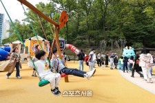 용인시, 축구장 15개 크기 ‘통삼근린공원’ 16년 만 시민 품으로