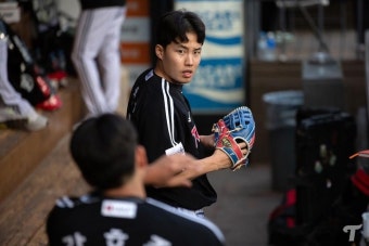 본인도 놀란 무실점 호투 “그래도 ‘체인지업’하면 임찬규가 되고 싶다”[SS인터뷰]