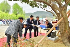 장성 북이면,‘행정복지센터’ 준공