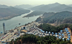한국관광 100선 남이섬, 자라섬 수변관광 특구 육성