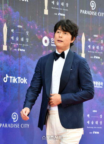 [포토] 백상예술대상 정우성