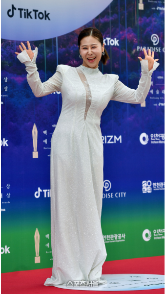 [포토] 백상예술대상 박세미
