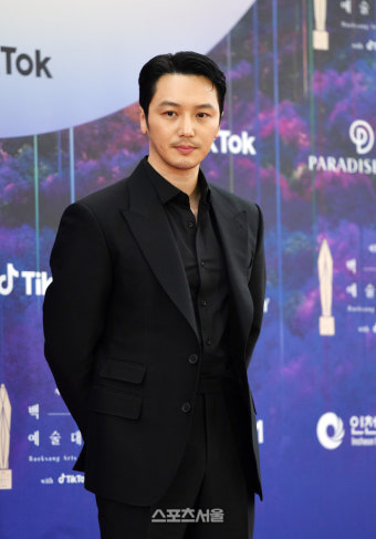 [포토]‘백상예술대상’ 변요한