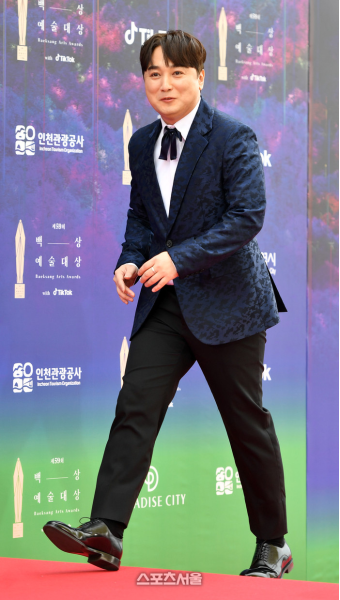 [포토]‘백상예술대상’ 황제성