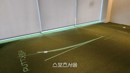 ‘골프레슨·연습+식음료+쇼핑’ 골퍼들의 종합 아지트 ‘클럽디 청담’ 가보니[SS현장속으로]