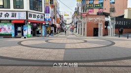 수원시, 노후된 ‘매산로 테마거리·북측 이면도로’ 정비