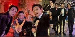 ‘YG 패밀리’ 총출동한 세븐 결혼식에, 탑·승리는 손절했나?