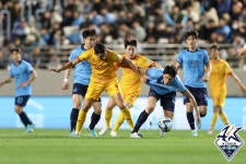 7골 터진 ‘난타전’...대구vs광주의 시즌 2번째 ‘달빛더비’