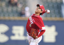 송영진 VS 문동주 영건 페이스 오프, 김원형 감독 “영진이는 신인, 잃을 게 없다고 생각하길”[SS문학in]