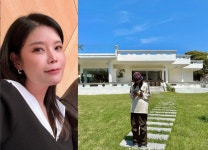 ‘이수’ 린, 으리으리한 제주 대저택 공개..“제일 좋아하는 공간”