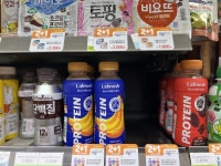 헬시 플레저들 겨냥한 “단백질 음료 시장 뜬다!”
