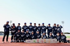 女대표팀에 디앤비파트너스, 500만원 기부…퓨어플러스도 음료 40박스 후원