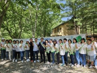 완주군 공립어린이집연합회, 환경지킴이 캠페인