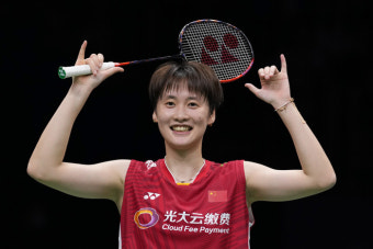 한국 배드민턴, 세계 최강 중국과 우승 다툰다...안세영-천위페이 대결 분수령 [BWF 수디르만컵]